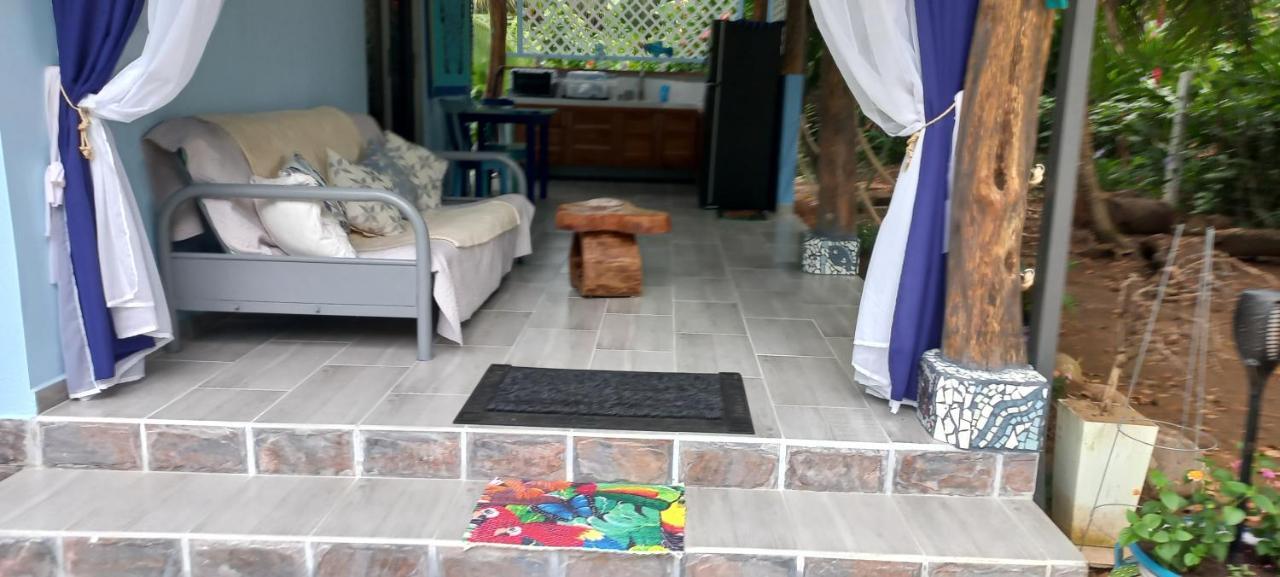 Willa Casa Katharina Cahuita Zewnętrze zdjęcie