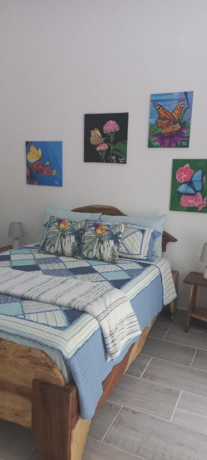 Willa Casa Katharina Cahuita Zewnętrze zdjęcie